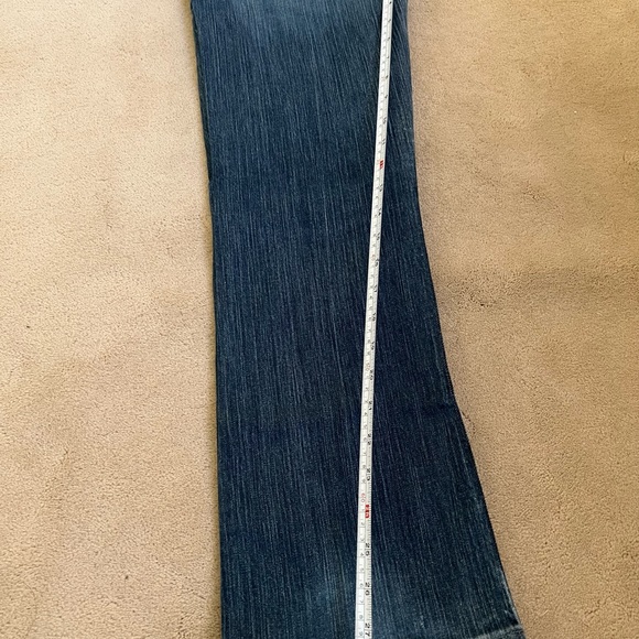 Abercrombie & Fitch jeans. Size 2. Slight flare look. - Picture 6 of 6